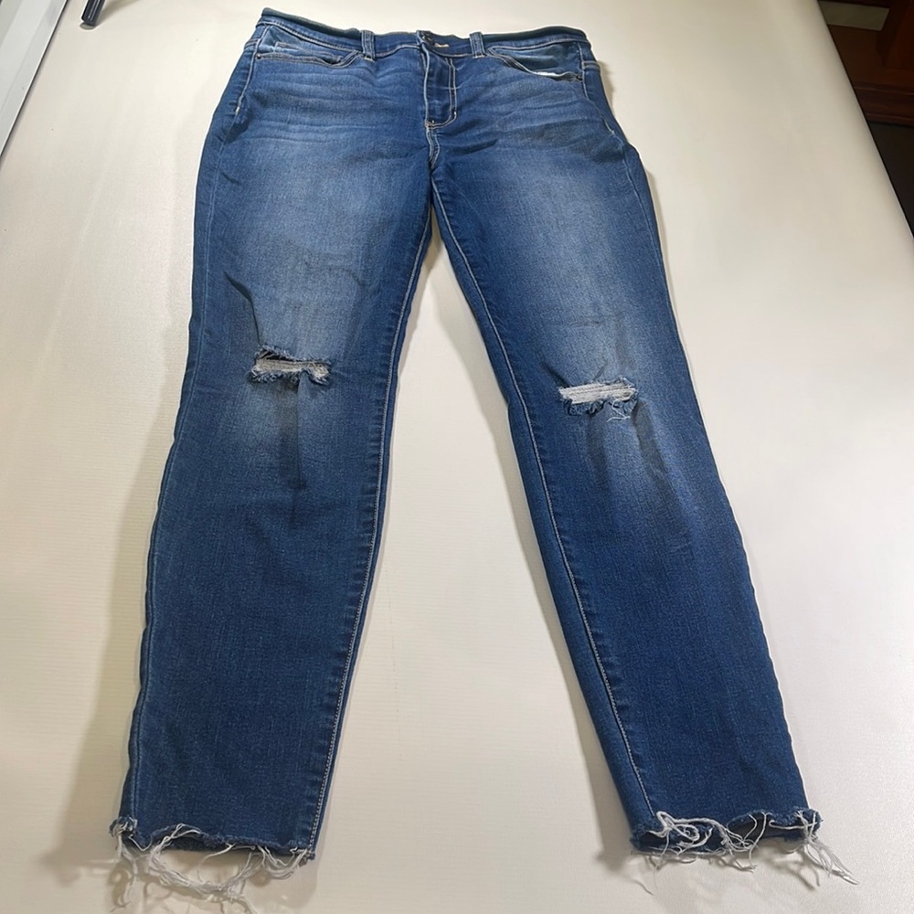 Fashion Nova Jeans